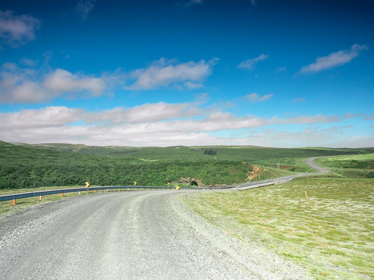 Hrifunes Nature Park ภายนอก รูปภาพ